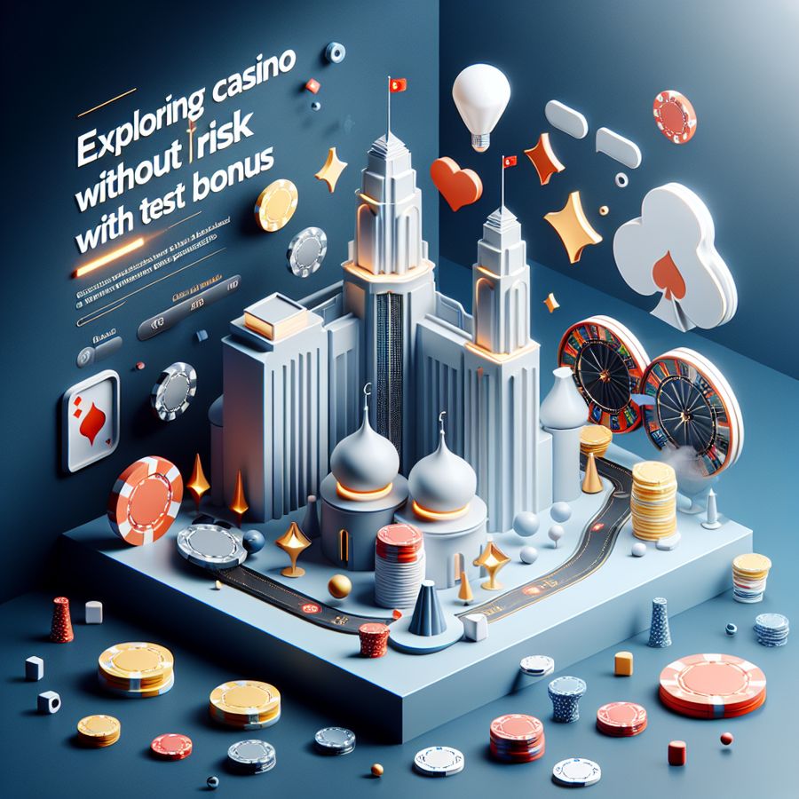 Deneme Bonusu ile Casino’yu Risksiz Keşfetmenin Yolları
